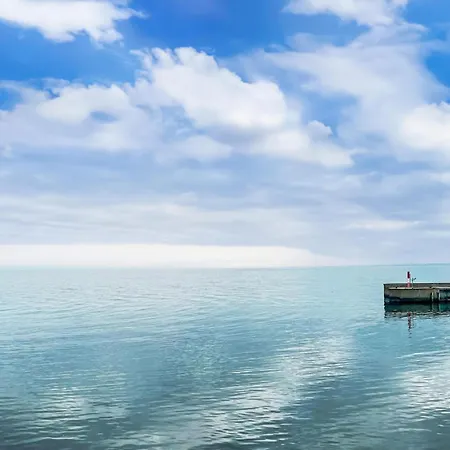 Unendliches Blau בית נופש *