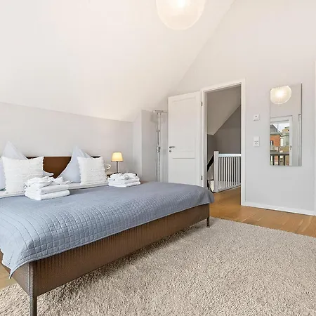 Unendliches Blau Holiday home