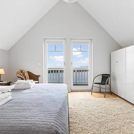 בית נופש Unendliches Blau *