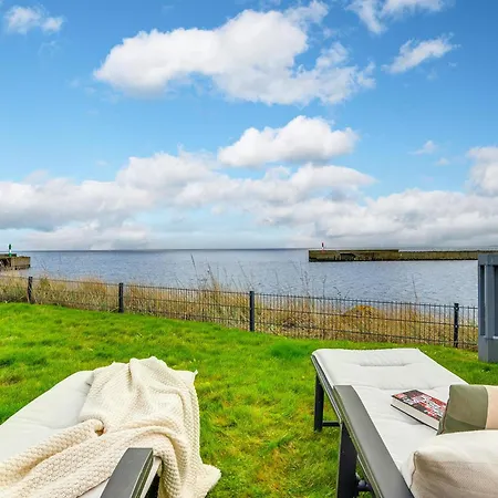 Holiday home Unendliches Blau Olpenitz