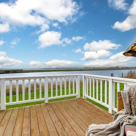 בית נופש Unendliches Blau אולפניץ