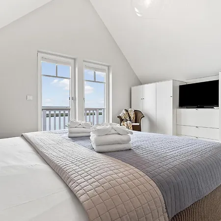 Unendliches Blau בית נופש *