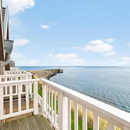 Unendliches Blau Holiday home