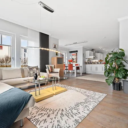 בית נופש Unendliches Blau