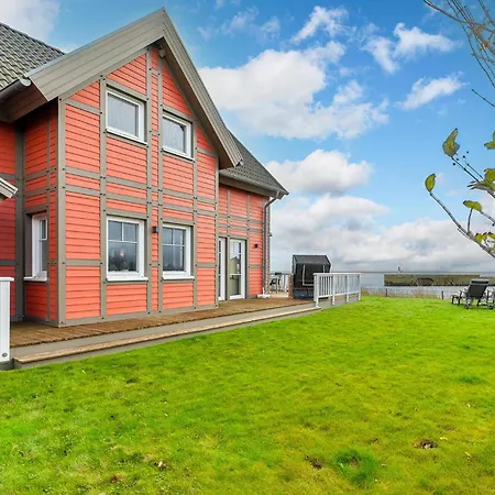 Holiday home Unendliches Blau